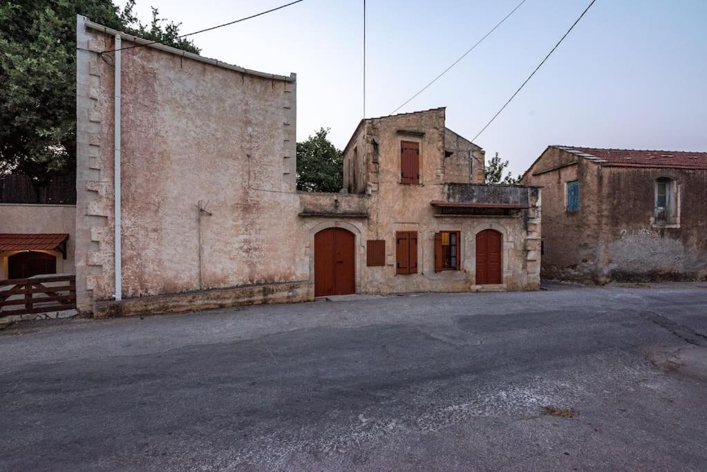 Mourelo Home Gavalochori Dış mekan fotoğraf