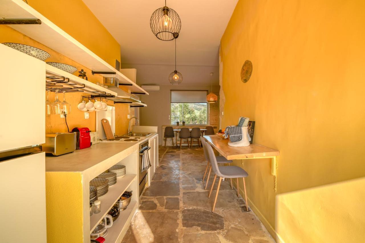 Mourelo Home Gavalochori Dış mekan fotoğraf