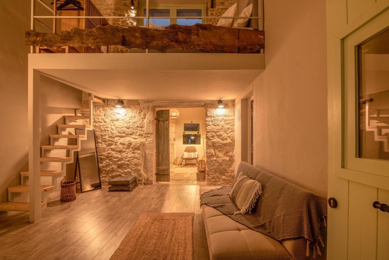 Mourelo Home Gavalochori Dış mekan fotoğraf