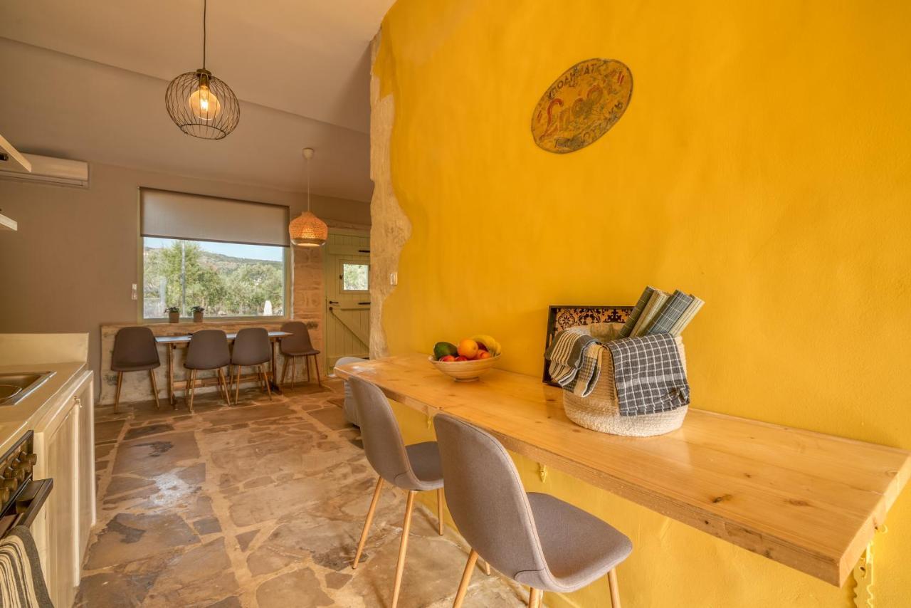 Mourelo Home Gavalochori Dış mekan fotoğraf
