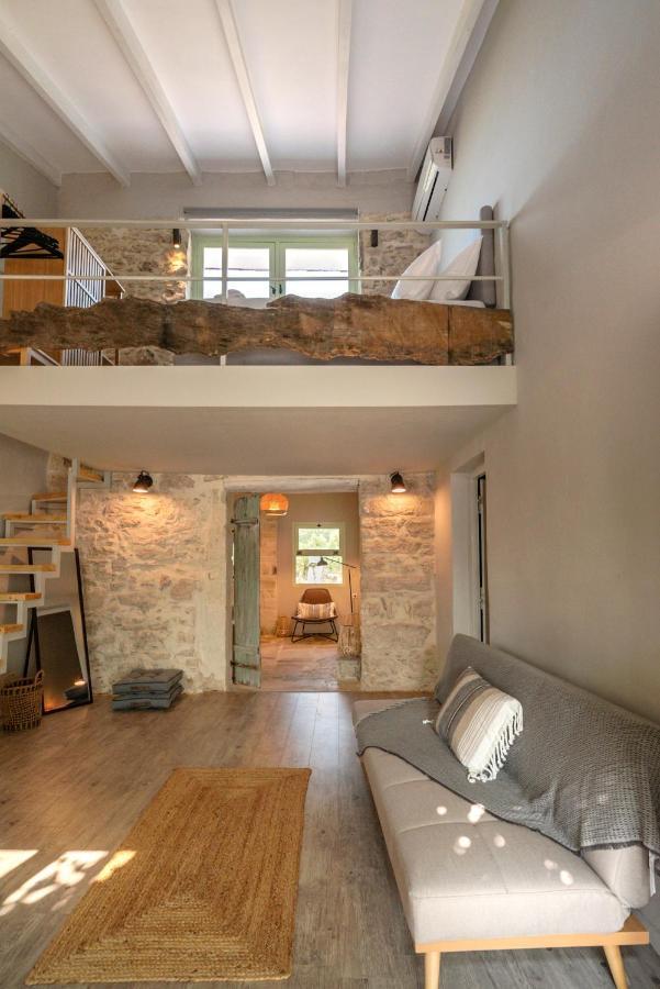 Mourelo Home Gavalochori Dış mekan fotoğraf