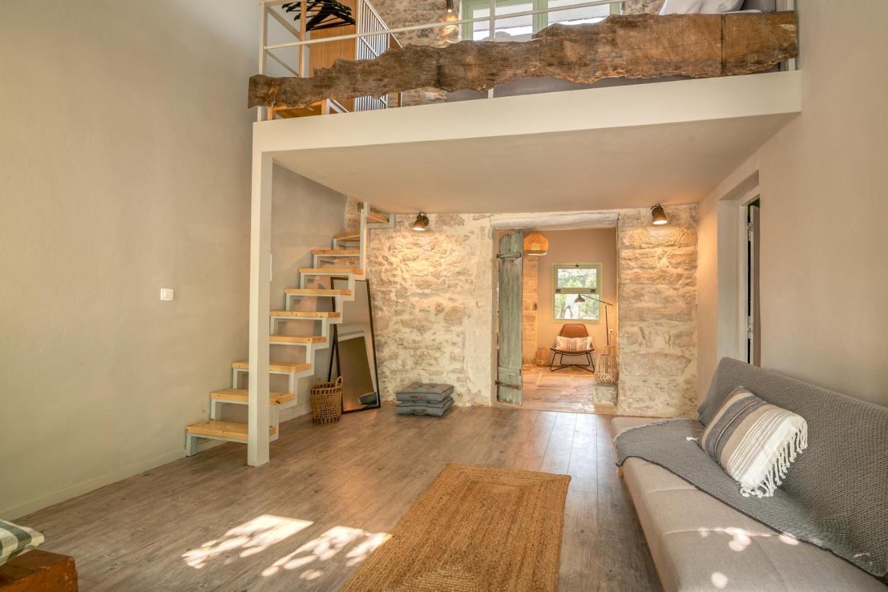 Mourelo Home Gavalochori Dış mekan fotoğraf