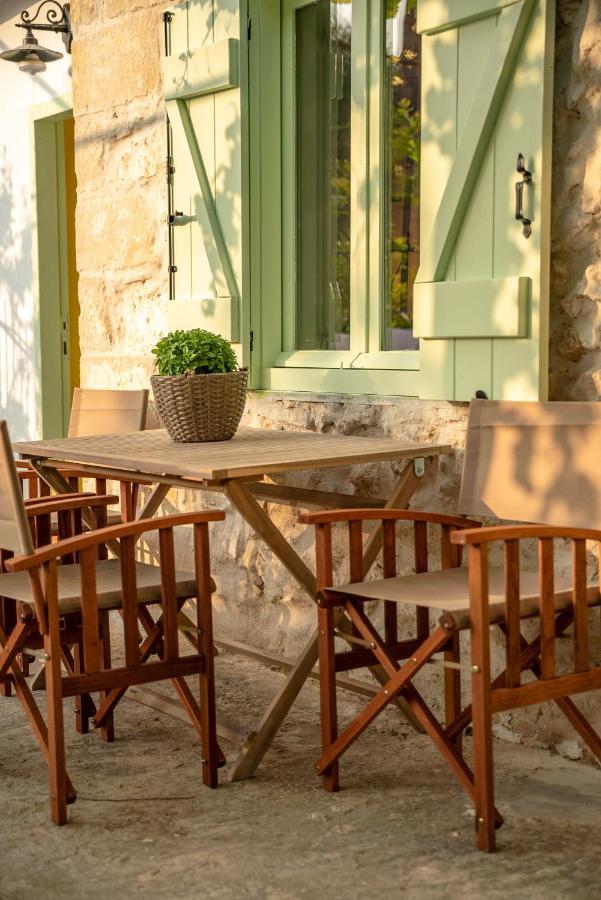 Mourelo Home Gavalochori Dış mekan fotoğraf