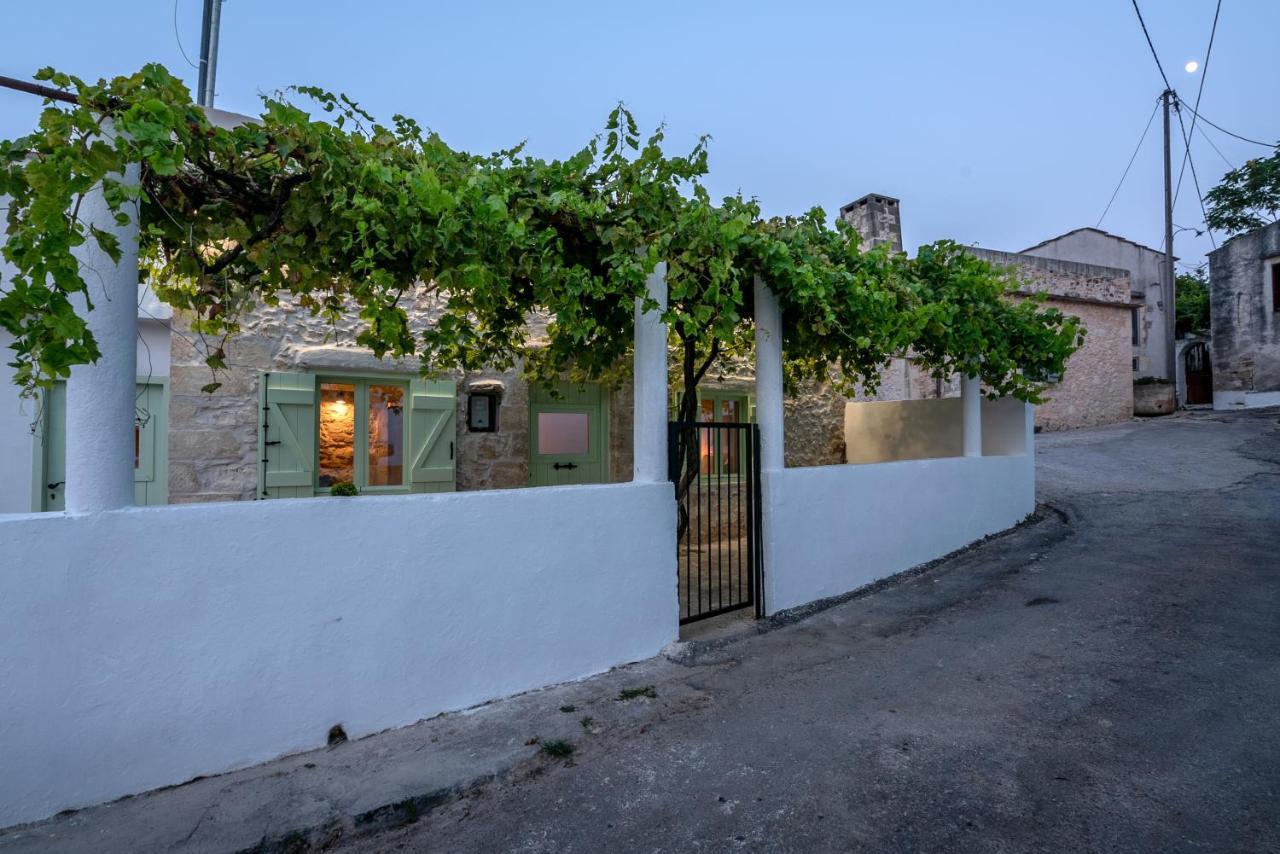 Mourelo Home Gavalochori Dış mekan fotoğraf