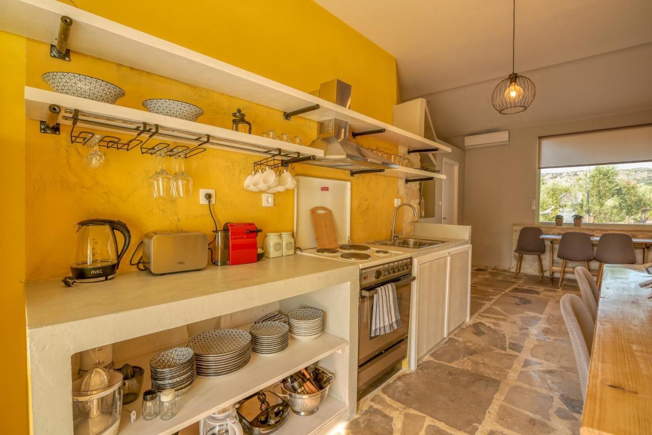 Mourelo Home Gavalochori Dış mekan fotoğraf